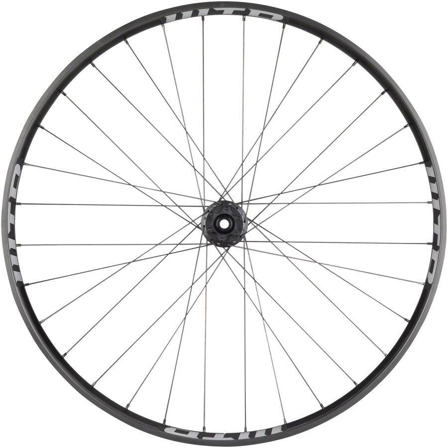 Quality Wheels DT 370 / WTB KOM i30 Rear Wheel - 29" 12 x 148mm 6-Bolt XD BLK Rear Wheel Quality Wheels   