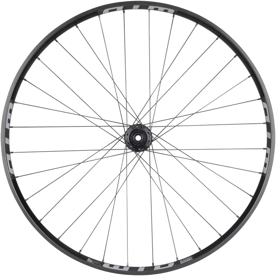Quality Wheels DT 370 / WTB KOM i30 Rear Wheel - 29" 12 x 148mm 6-Bolt XD BLK Rear Wheel Quality Wheels   