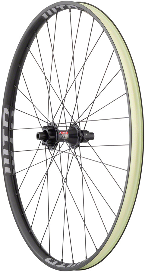 Quality Wheels DT 370 / WTB KOM i30 Rear Wheel - 29" 12 x 148mm 6-Bolt XD BLK Rear Wheel Quality Wheels   