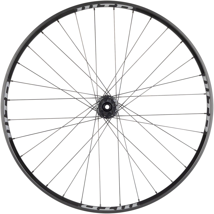 Quality Wheels DT 370 / WTB KOM i30 Rear Wheel - 29" 12 x 148mm 6-Bolt HG 11 BLK Rear Wheel Quality Wheels   