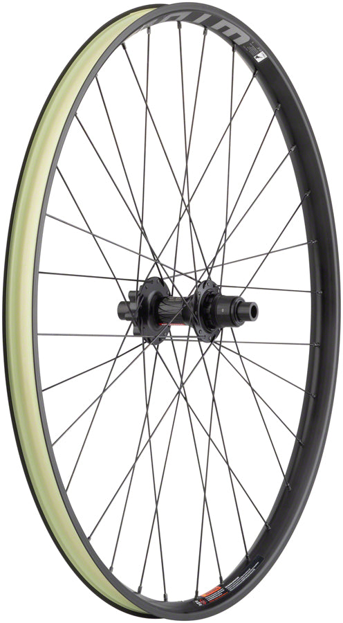 Quality Wheels DT 370/WTB KOM i29 Rear Wheel - 27.5" 12 x 148mm 6-Bolt XD BLK Rear Wheel Quality Wheels   