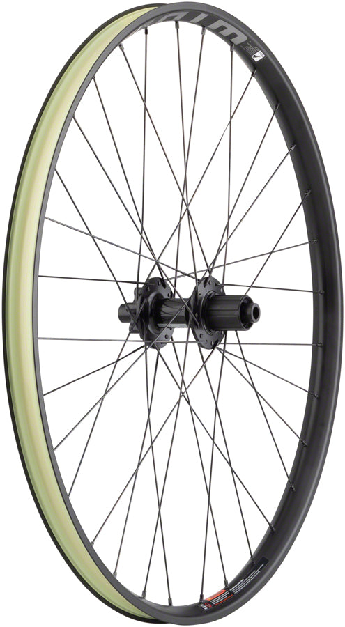 Quality Wheels DT 370/WTB KOM i29 Rear Wheel - 27.5" 12 x 148mm 6-Bolt HG 11 BLK Rear Wheel Quality Wheels   