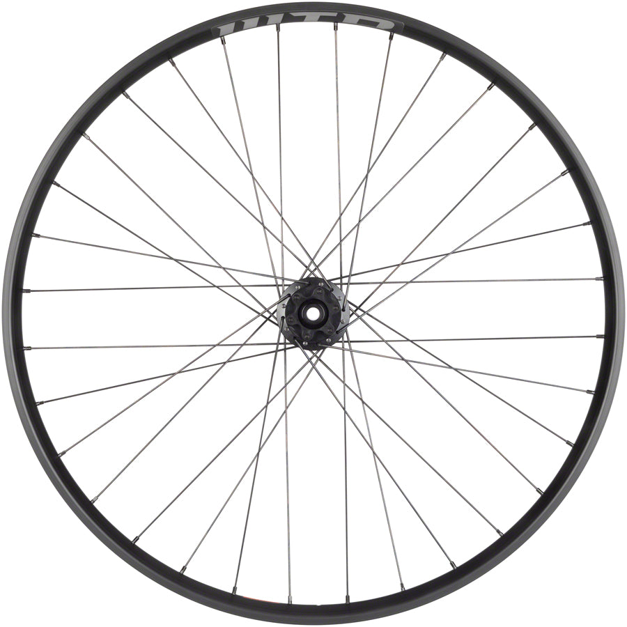 Quality Wheels DT 370/WTB KOM i29 Rear Wheel - 27.5" 12 x 148mm 6-Bolt HG 11 BLK Rear Wheel Quality Wheels   