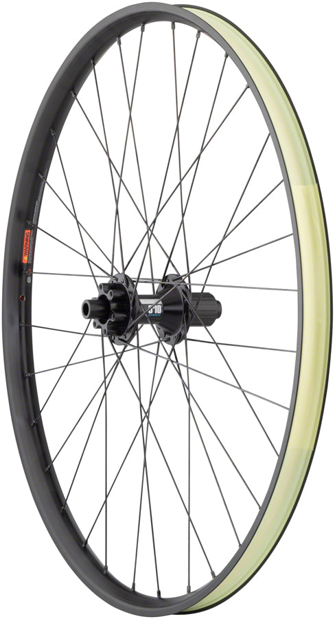 Quality Wheels DT 370/WTB KOM i29 Rear Wheel - 27.5" 12 x 148mm 6-Bolt HG 11 BLK Rear Wheel Quality Wheels   