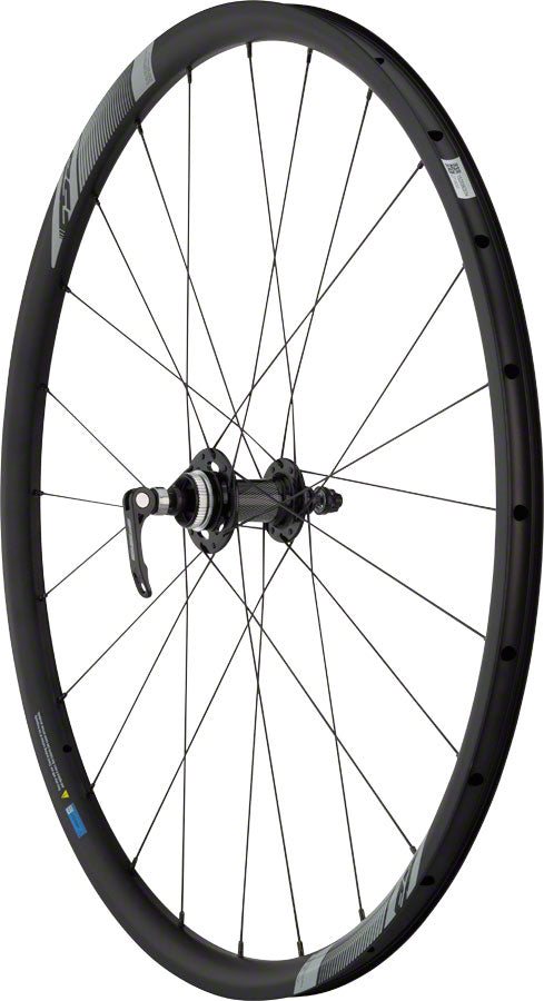 Full Speed Ahead Non Series Convertible Wheelset - 700 QR/12/15x100mm/QR/12/15 x 135/142mm Center-Lock HG 11 BLK Wheels FSA   