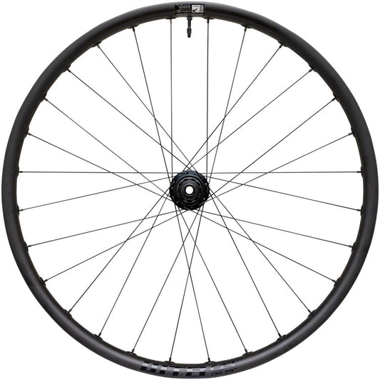 WTB CZR i30 Rear Wheel - 29" 12 x 148mm 6-Bolt Black XDR 28H Rear Wheel WTB   