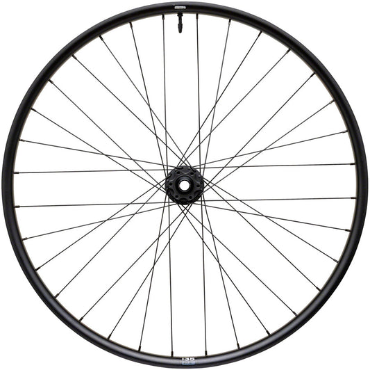 WTB HTZ i35 Front Wheel - 27.5" 15 x 110mm 6-Bolt Black 32H Front Wheel WTB   