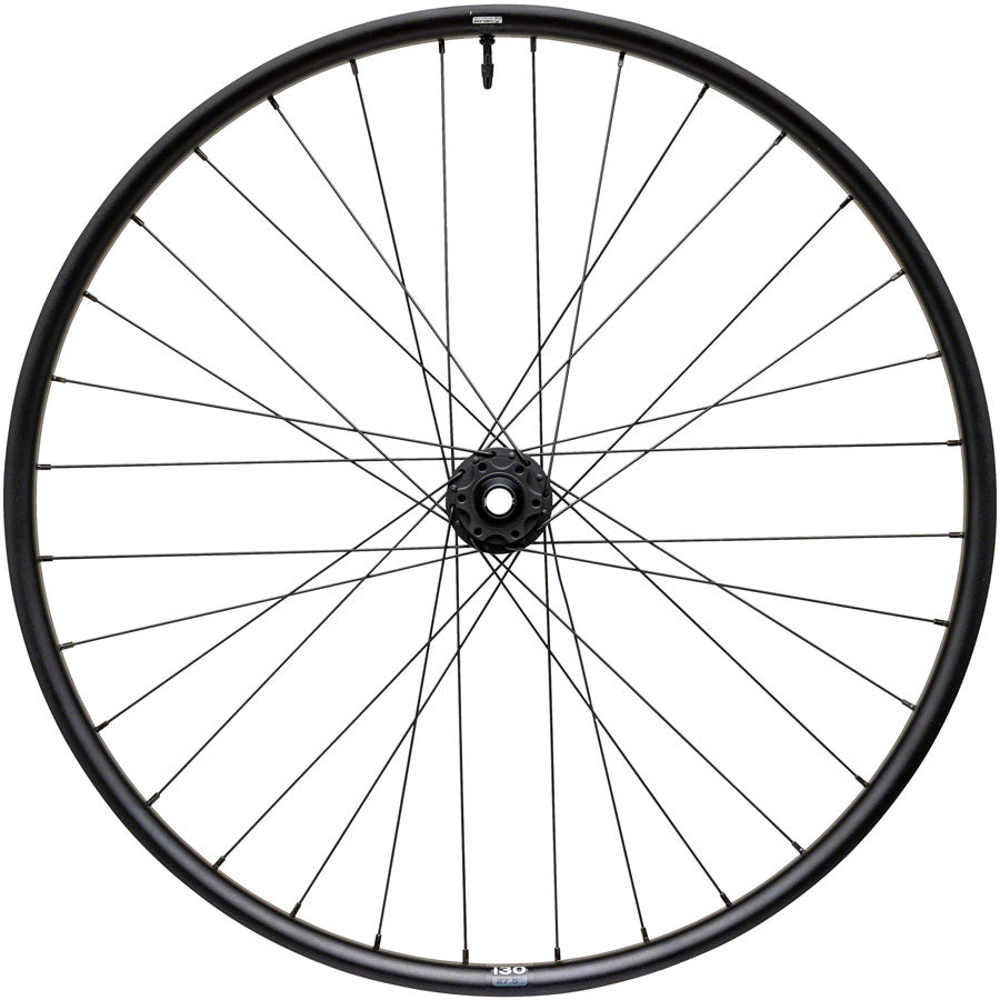 WTB HTZ i30 Front Wheel - 29" 15 x 110mm 6-Bolt Black 32H Front Wheel WTB   