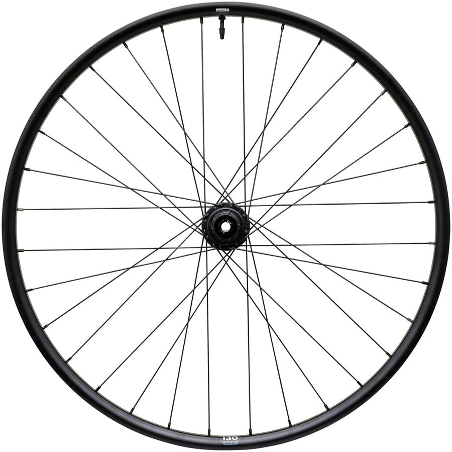 WTB HTZ i30 Rear Wheel - 29" 12 x 148mm 6-Bolt Black HG11 MTN 32H Rear Wheel WTB   