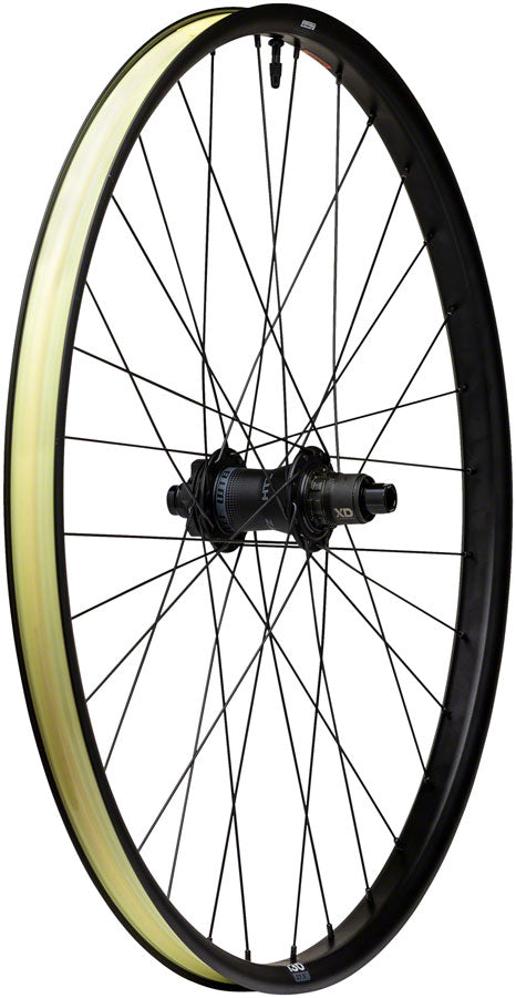 WTB HTZ i30 Rear Wheel - 29" 12 x 148mm 6-Bolt Black XD 32H Rear Wheel WTB   