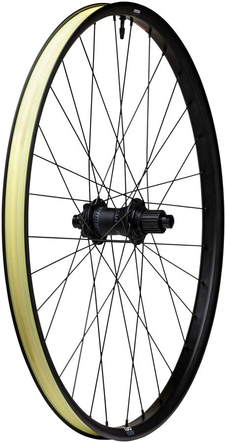 WTB HTZ i30 Rear Wheel - 29" 12 x 148mm 6-Bolt Black Micro Spline 32H Rear Wheel WTB   