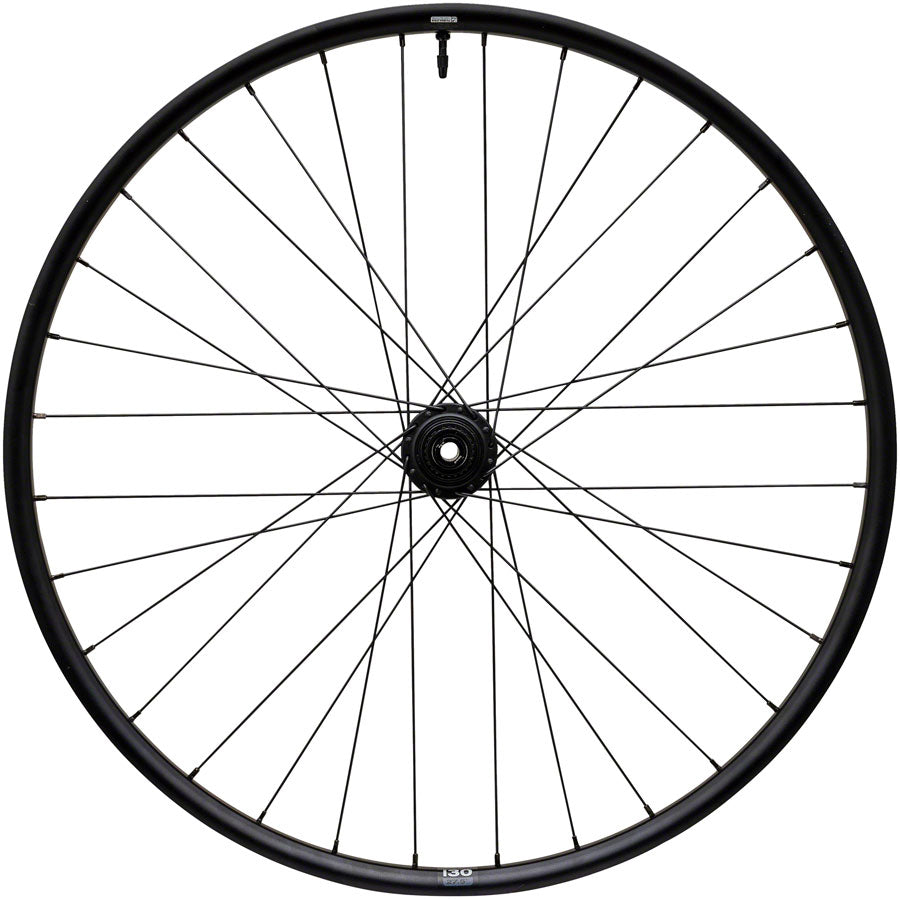 WTB HTZ i30 Rear Wheel - 29" 12 x 148mm 6-Bolt Black Micro Spline 32H Rear Wheel WTB   