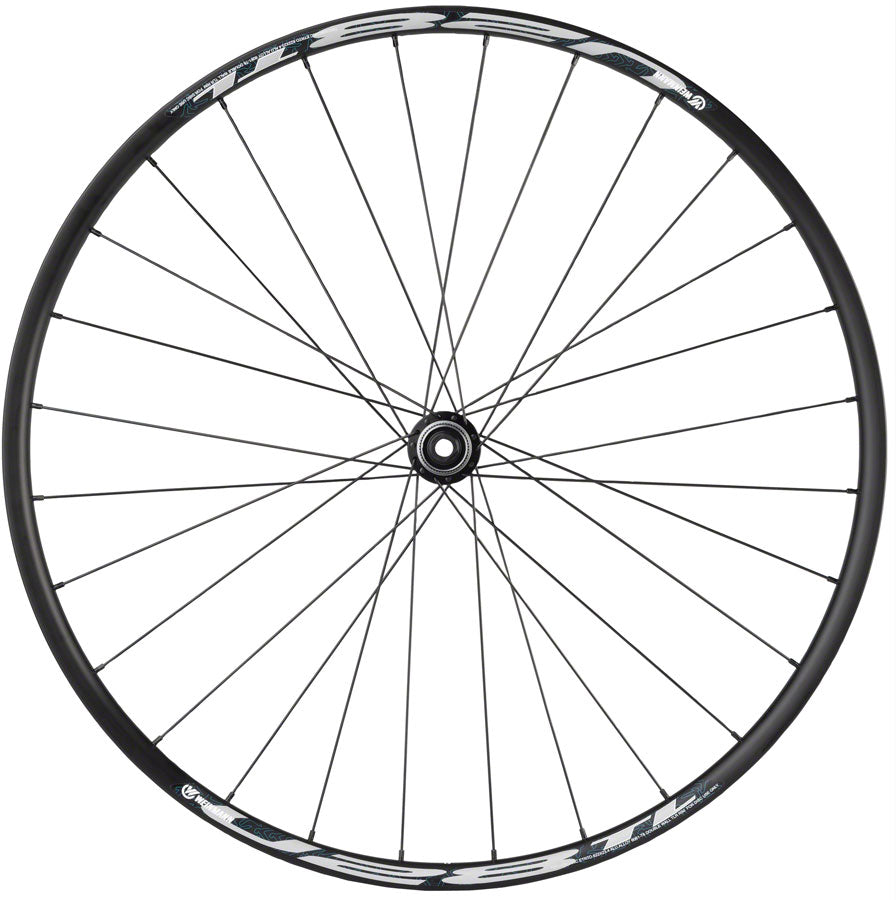 Quality Wheels Shimano Tiagra/Weinmann U28 Front Wheel - 700c 12 x 100mm Center-Lock BLK Front Wheel Quality Wheels   