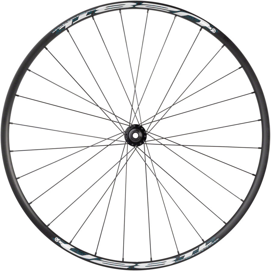 Quality Wheels Shimano Tiagra/Weinmann U28 Front Wheel - 700c 12 x 100mm Center-Lock BLK Front Wheel Quality Wheels   