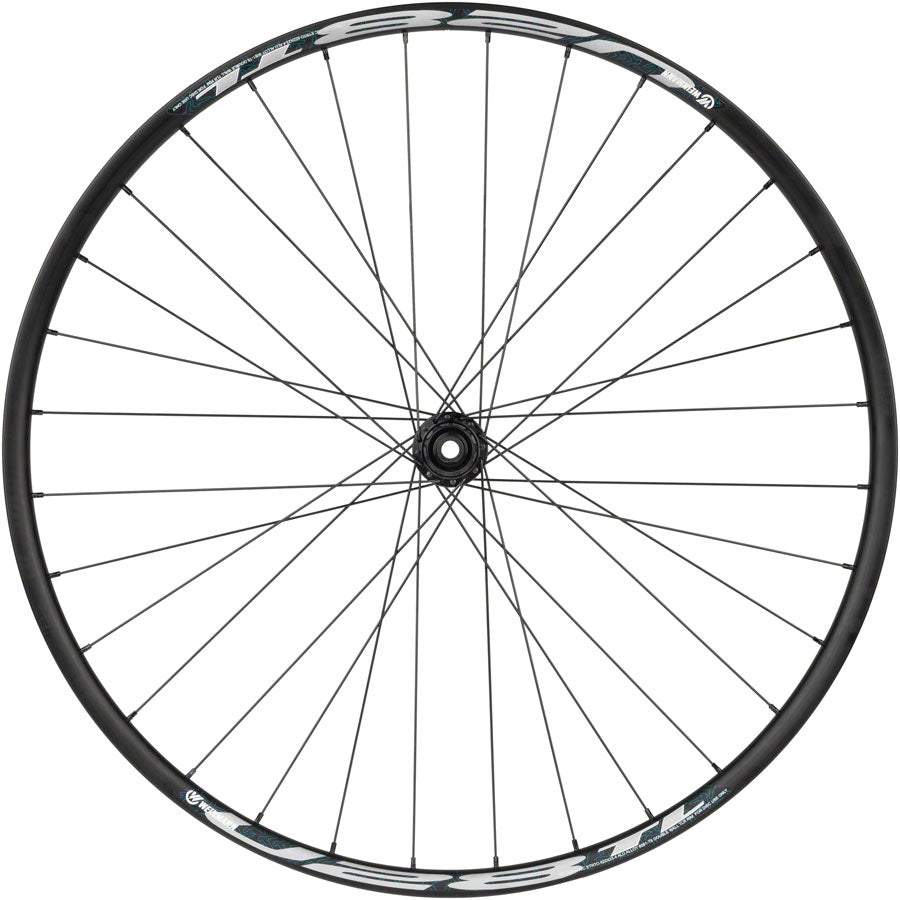 Quality Wheels Shimano Tiagra/Weinmann U28 Rear Wheel - 700c 12 x 142mm Center-Lock HG 10 BLK Rear Wheel Quality Wheels   