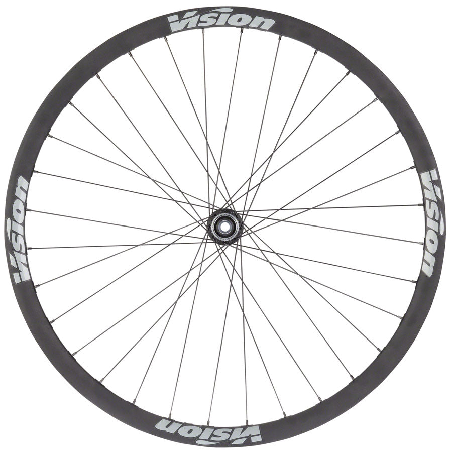 Quality Wheels Shimano Ultegra/Vision Trimax Rear Wheel - 700 12x142mm Center-Lock HG 11 Rear Wheel Quality Wheels   