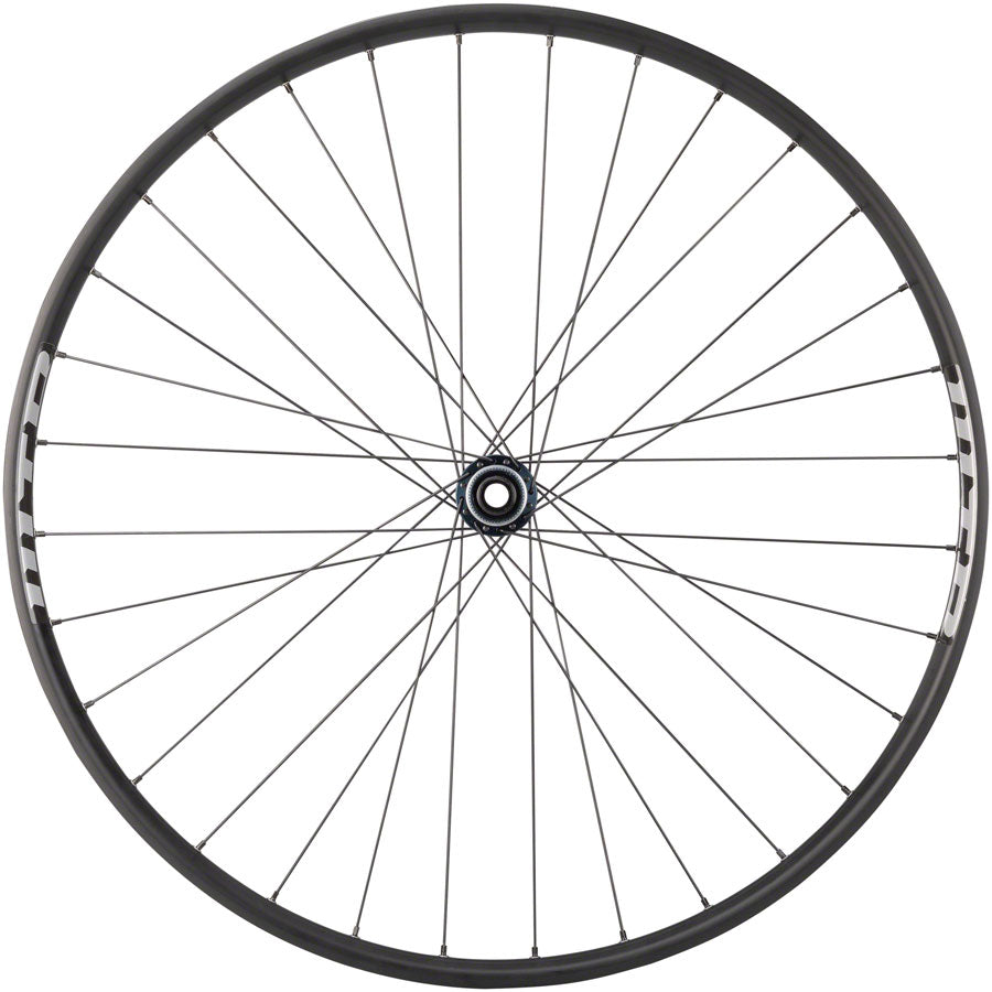 Quality Wheels Shimano SLX / WTB ST i30 Front Wheel - 29" 15 x 110mm Center-Lock BLK Front Wheel Quality Wheels   