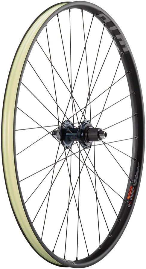 Quality Wheels SLX/WTB ST Light i29 Rear Wheel - 27.5" 12 x 142mm Center-Lock Micro Spline BLK Rear Wheel Quality Wheels   