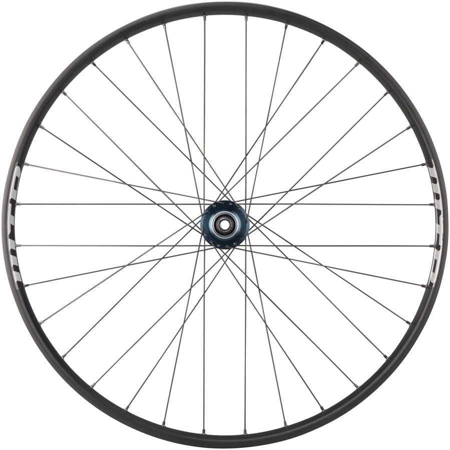 Quality Wheels SLX/WTB ST Light i29 Rear Wheel - 27.5" 12 x 142mm Center-Lock Micro Spline BLK Rear Wheel Quality Wheels   