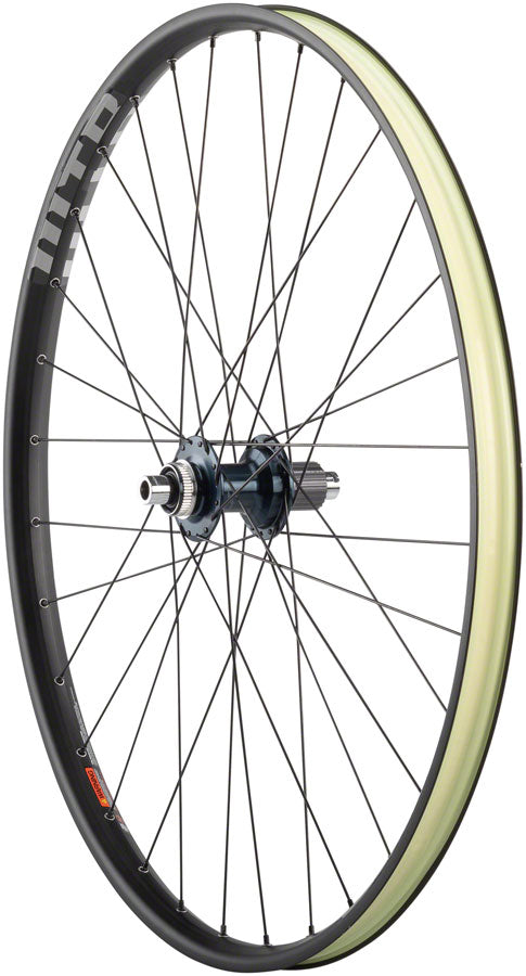 Quality Wheels Shimano SLX / WTB ST i30 Rear Wheel - 29" 12 x 142mm Center-Lock Micro Spline BLK Rear Wheel Quality Wheels   