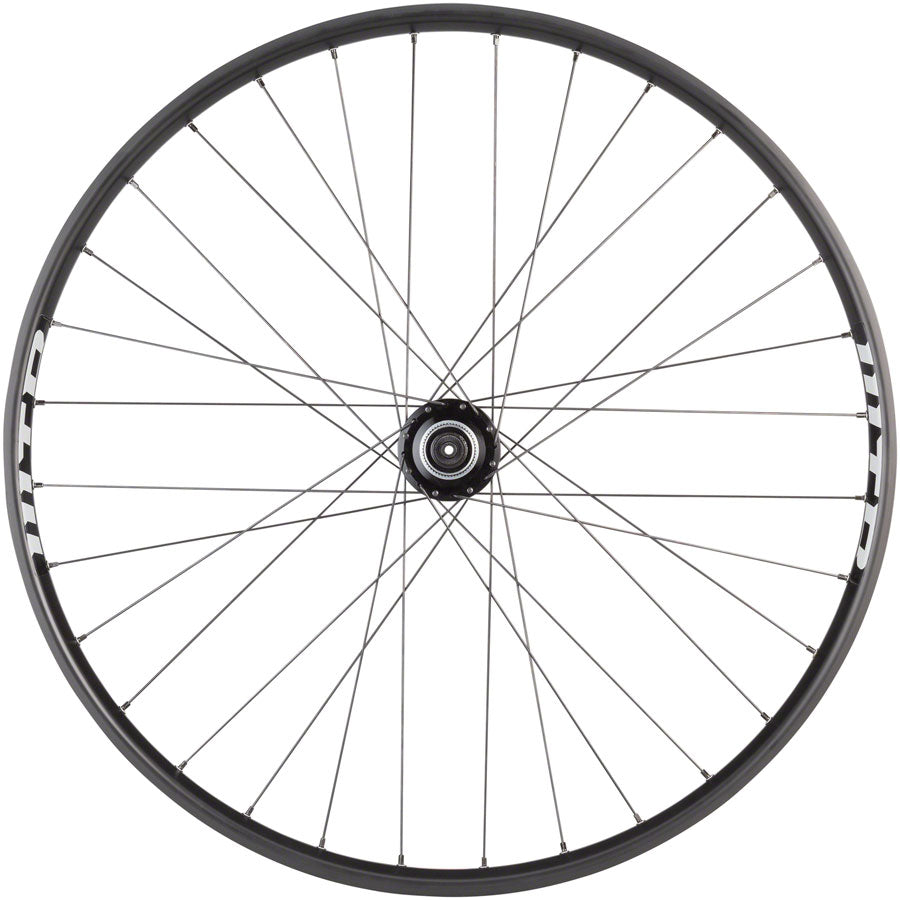 Quality Wheels SLX/WTB ST Light i29 Rear Wheel - 27.5" QR x 141mm Center-Lock Micro Spline BLK Rear Wheel Quality Wheels   