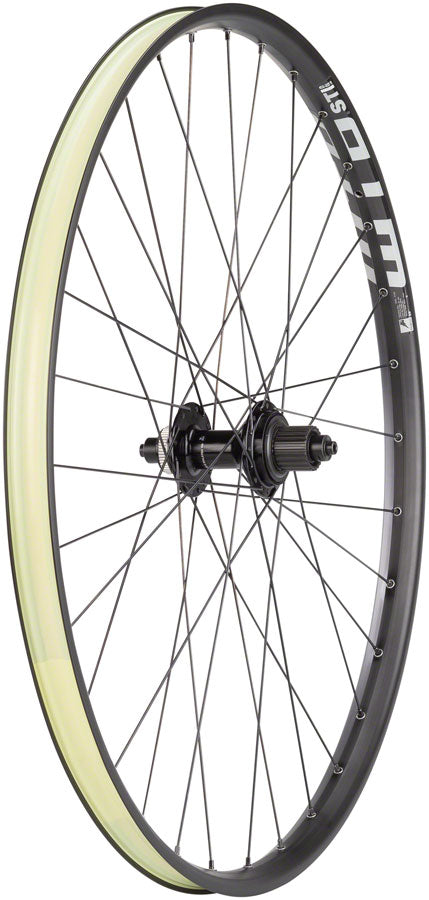 Quality Wheels Shimano SLX / WTB ST i30 Rear Wheel - 29" QR x 141mm Center-Lock Micro Spline BLK Rear Wheel Quality Wheels   