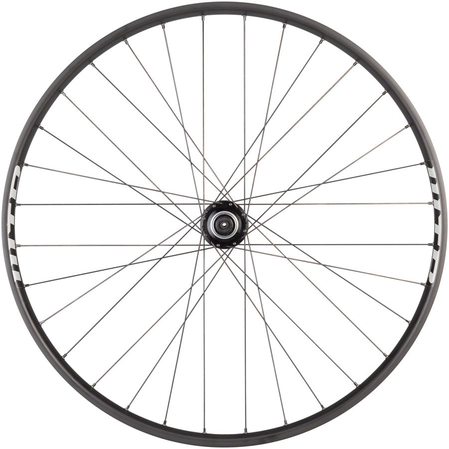 Quality Wheels Shimano SLX / WTB ST i30 Rear Wheel - 29" QR x 141mm Center-Lock Micro Spline BLK Rear Wheel Quality Wheels   