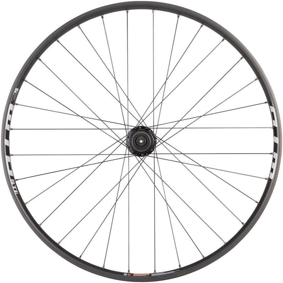 Quality Wheels Shimano SLX / WTB ST i30 Rear Wheel - 29" QR x 141mm Center-Lock Micro Spline BLK Rear Wheel Quality Wheels   