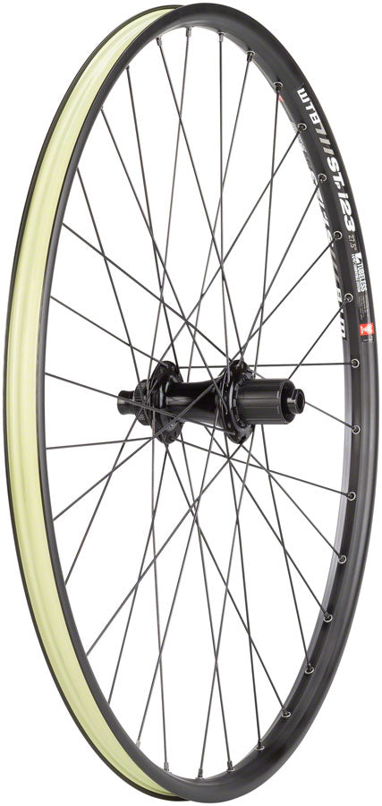 Quality Wheels WTB ST i23 TCS Disc Rear Wheel - 27.5" 12 x 148mm Boost Center-Lock HG 10 BLK Rear Wheel Quality Wheels   