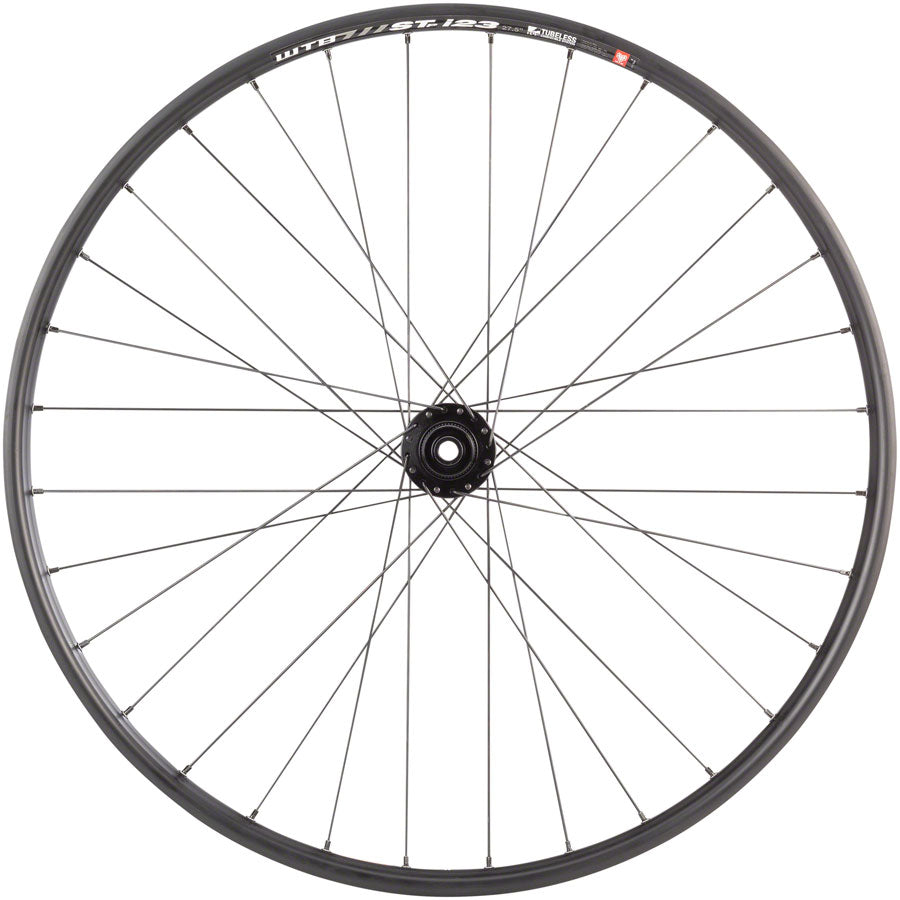 Quality Wheels WTB ST i23 TCS Disc Rear Wheel - 27.5" 12 x 148mm Boost Center-Lock HG 10 BLK Rear Wheel Quality Wheels   