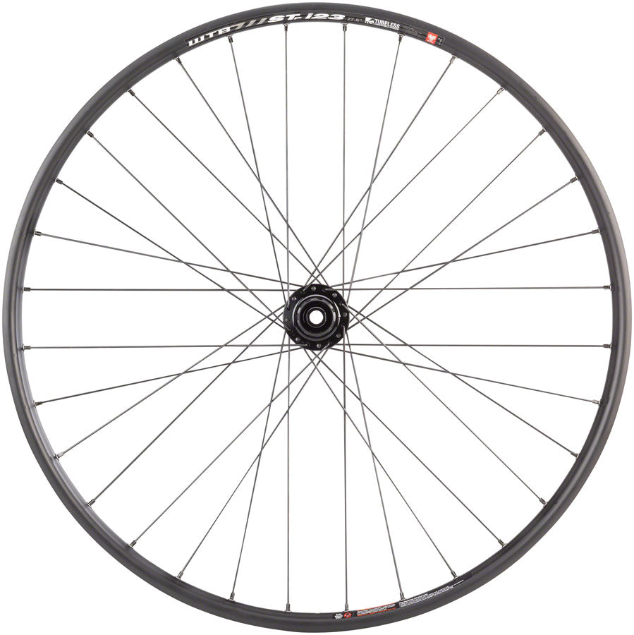 Quality Wheels WTB ST i23 TCS Disc Rear Wheel - 27.5" 12 x 148mm Boost Center-Lock HG 10 BLK Rear Wheel Quality Wheels   