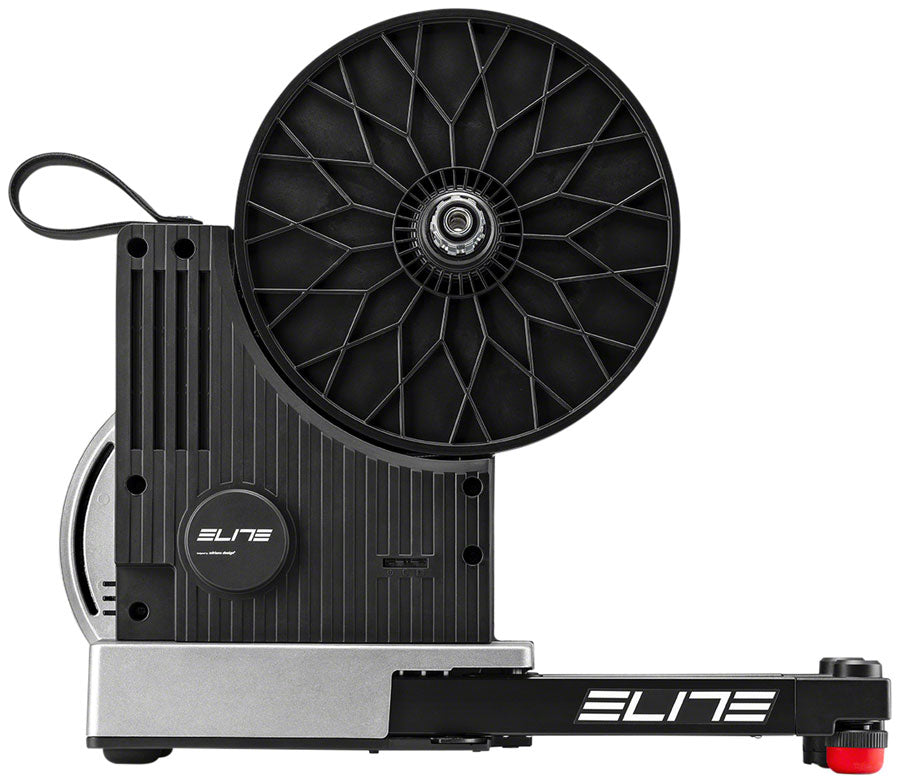 Elite SRL Justo Direct Drive Smart Trainer Rear Wheel Trainer Elite   