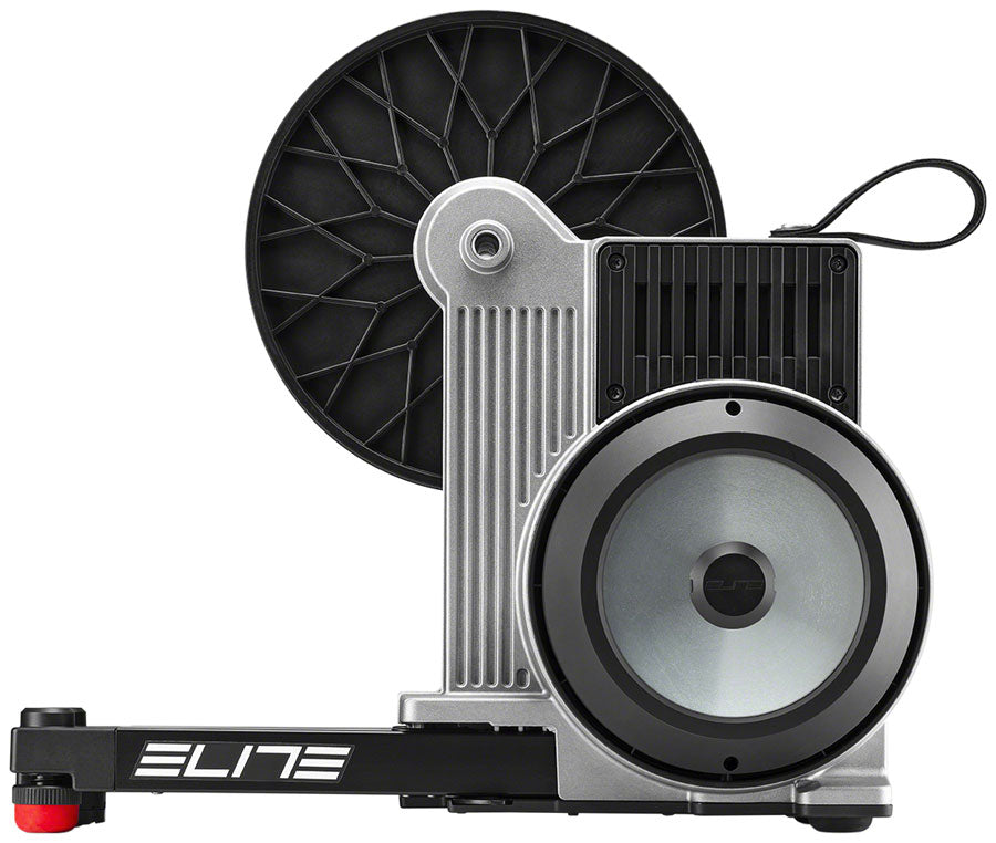 Elite SRL Justo Direct Drive Smart Trainer Rear Wheel Trainer Elite   