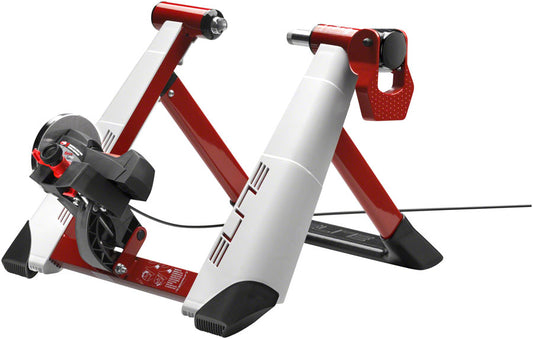 Elite SRL Novo Force Magnetic Trainer - Magnetic Resistance Adjustable Rear Wheel Trainer Elite   