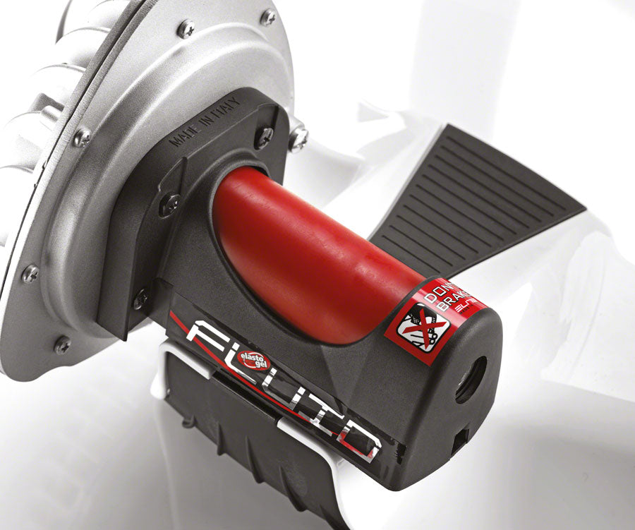 Elite SRL Qubo Power Rear Wheel Trainer - Fluid Resistance Rear Wheel Trainer Elite   