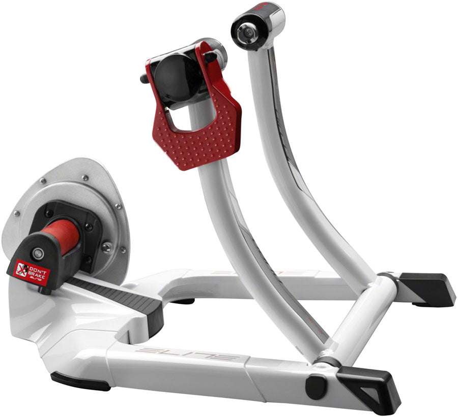 Elite SRL Qubo Power Rear Wheel Trainer - Fluid Resistance Rear Wheel Trainer Elite   