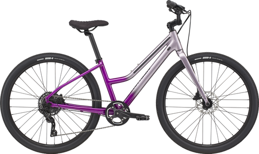 Cannondale Treadwell 2 Remixte LTD bike Cannondale Small Wow 