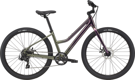 Cannondale Treadwell 3 Remixte LTD bike Cannondale Small Rainbow Trout 