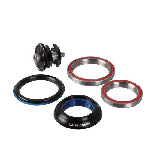 Cane Creek Hellbender 70 Headset IS41/28.6 IS52/40 Black Headsets Cane Creek   