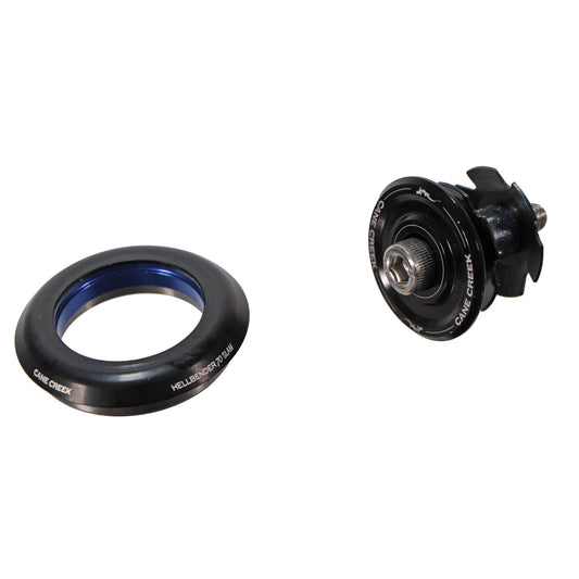 Cane Creek Hellbender 70 Slam Upper Headset - IS41/28.6/H4.6 Black Headset Upper Cane Creek   