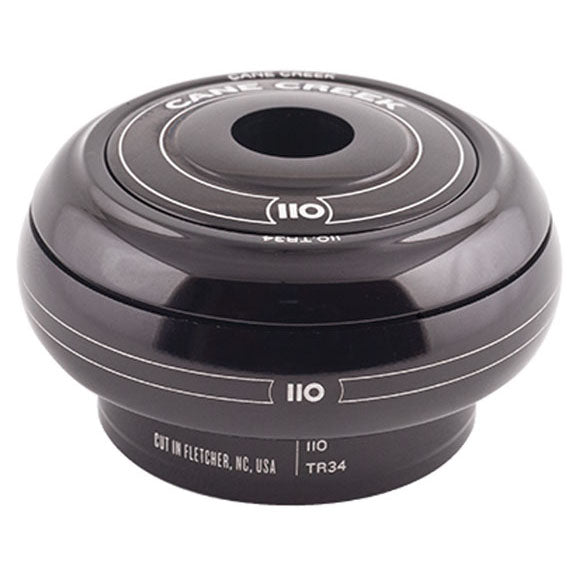 Cane Creek 110 EC34/28.6 Top Headset Black Headset Upper Cane Creek   