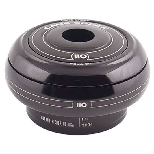 Cane Creek 110 EC34/28.6 Top Headset Black Headset Upper Cane Creek   
