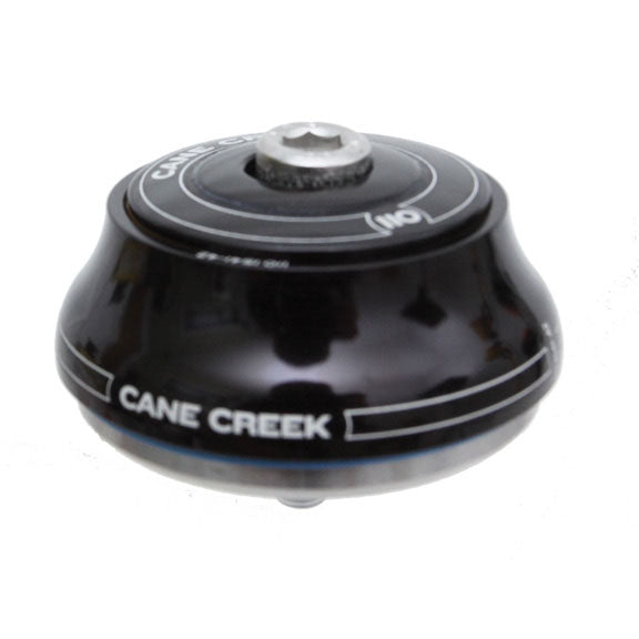 Cane Creek 110 IS42/28.6 Tall Cover Top Headest Black Headset Upper Cane Creek   