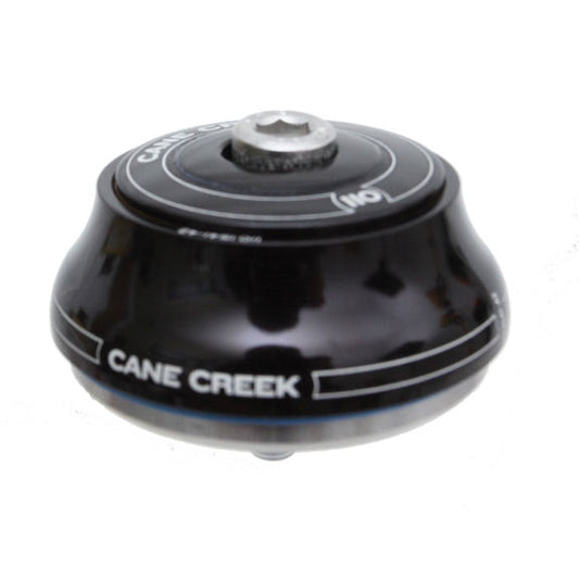 Cane Creek 110 IS42/28.6 Tall Cover Top Headest Black Headset Upper Cane Creek   