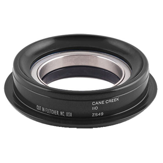 Cane Creek 110 ZS56/40 Lower Headset Black Headset Lower Cane Creek   