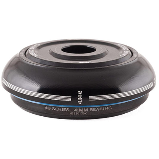 Cane Creek 40 IS41/28.6 Short Cover Top Headset Black Headset Upper Cane Creek   