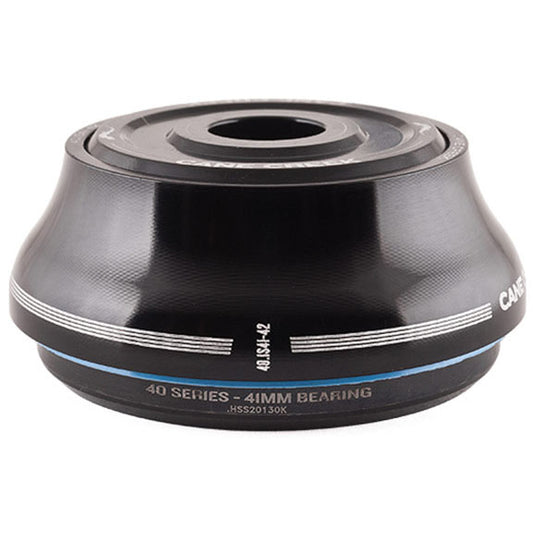 Cane Creek 40 IS41/28.6 Tall Cover Top Headset Black Headset Upper Cane Creek   