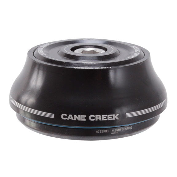 Cane Creek 40 IS42/28.6 Tall Cover Top Headset Black Headset Upper Cane Creek   