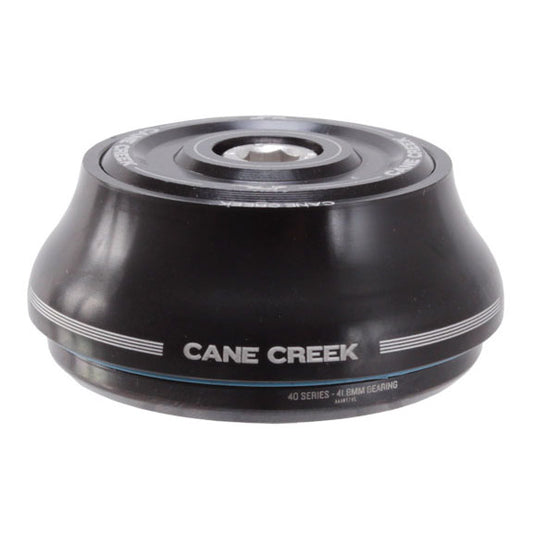 Cane Creek 40 IS42/28.6 Tall Cover Top Headset Black Headset Upper Cane Creek   