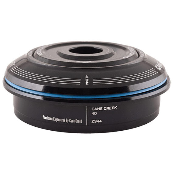 Cane Creek 40 ZS44/28.6 Short Cover Top Headset Black Headset Upper Cane Creek   